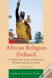 Capa do artigo African Religion Defined