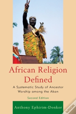 Capa do artigo African Religion Defined