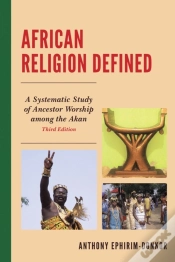 Capa do artigo African Religion Defined
