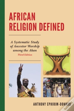 Capa do artigo African Religion Defined
