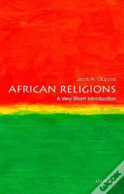 Capa do artigo African Religions