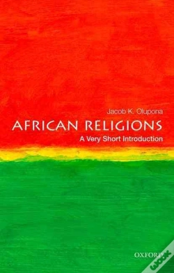 Capa do artigo African Religions