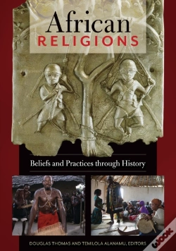 Capa do artigo African Religions
