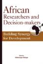 African Researchers And Decision-Makers. - Preview