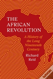 Capa do artigo African Revolution
