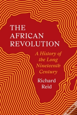 Capa do artigo African Revolution
