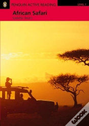 Capa do artigo African Safari Book & Mp3 Pack