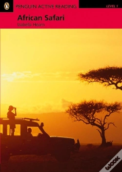 Capa do artigo African Safari Book & Mp3 Pack