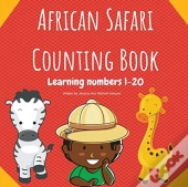 African Safari Counting Book