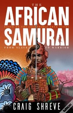 Capa do artigo African Samurai