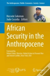 Capa do artigo African Security In The Anthropocene