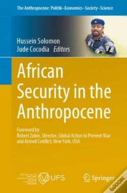 Capa do artigo African Security In The Anthropocene
