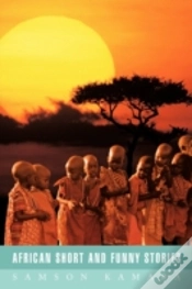 Capa do artigo African Short And Funny Stories