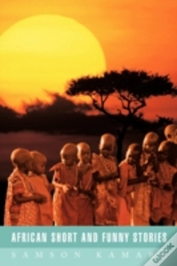 Capa do artigo African Short And Funny Stories