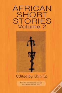 Capa do artigo African Short Stories