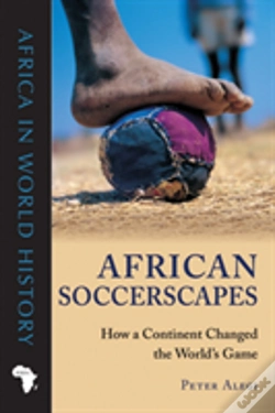 Capa do artigo African Soccerscapes