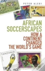 Capa do artigo African Soccerscapes