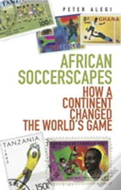 Capa do artigo African Soccerscapes