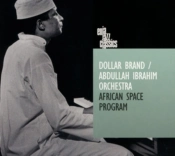 Capa do artigo African Space Program - CD