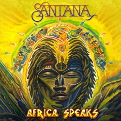 Capa do artigo African Speaks - CD