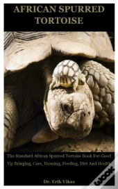 African Spurred Tortoise