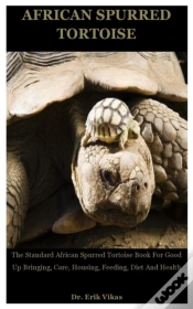 Capa do artigo African Spurred Tortoise