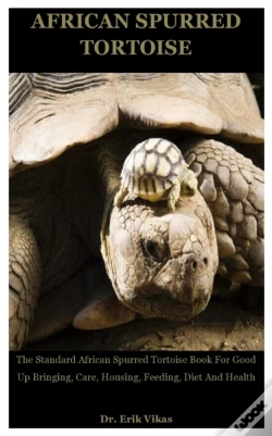 Capa do artigo African Spurred Tortoise
