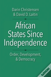 Capa do artigo African States Since Independence
