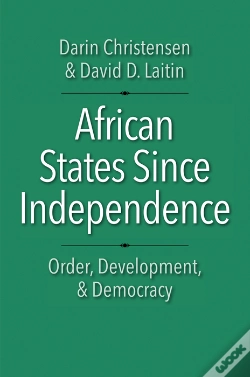 Capa do artigo African States Since Independence