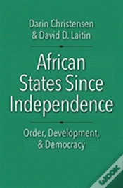 Capa do artigo African States Since Independence