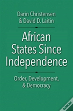 Capa do artigo African States Since Independence