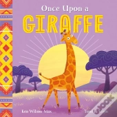 African Stories: Once Upon A Giraffe