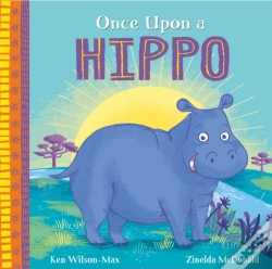 Capa do artigo African Stories: Once Upon A Hippo