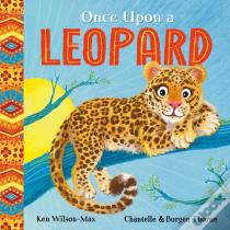 African Stories: Once Upon A Leopard