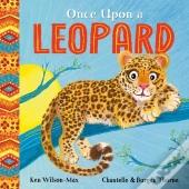 African Stories: Once Upon A Leopard