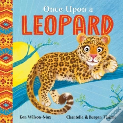 Capa do artigo African Stories: Once Upon A Leopard