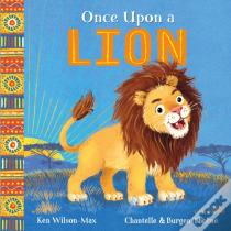 African Stories: Once Upon A Lion