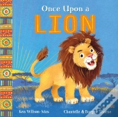 African Stories: Once Upon A Lion