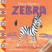 Capa do artigo African Stories: Once Upon A Zebra