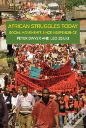 Capa do artigo African Struggles Today