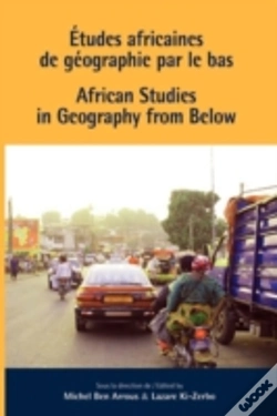 Capa do artigo African Studies In Geography From Below