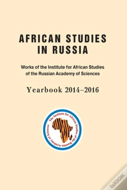 Capa do artigo African Studies In Russia