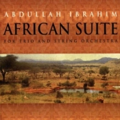 Capa do artigo African Suite - CD