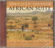 Capa do artigo African Suite - CD