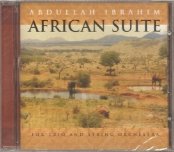 Capa do artigo African Suite - CD