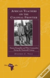 Capa do artigo African Teachers On The Colonial Frontier