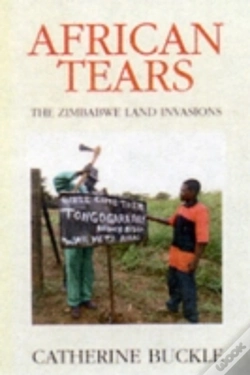 Capa do artigo African Tears