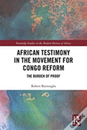 Capa do artigo African Testimony In The Movement For Congo Reform