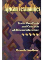 African Textualities - Preview