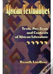 Capa do artigo African Textualities